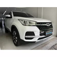 Chery Tiggo 5x Turbo Txs Com Apenas 29.000km Garant Fabrica