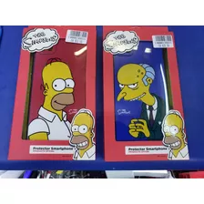 Carcasa Simpsons Compatible Con Samsung Galaxy A22.