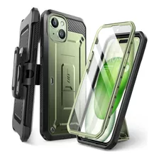 Funda Con Mica Dura Supcase Ub Pro Para iPhone 15 6.1 2023