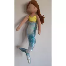 Muñeca Sirena, Casa&ideas