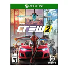 The Crew 2 Standard Edition Ubisoft Xbox One Físico