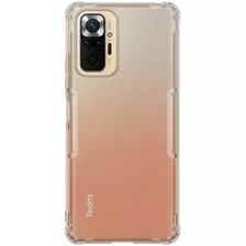 Xiaomi Redmi Note 10s 4g Carcasa Nillkin Nature Antishock