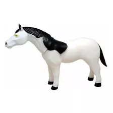 Coleção Real Animal Cavalo Diversos 32cm Bee Toys Brinquedos