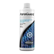 Paraguard 500ml Para Infecciones Externas De Los Peces