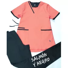 Ambo Spandex Elastizado L Y J Uniformes 