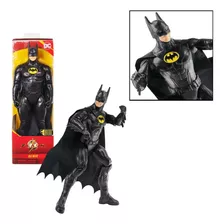 Batman Boneco De 30cm Do Filme Dc - Sunny 3411