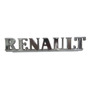 Emblema Tapa Baul Renault 12 Nacional Renault 12