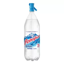 Agua Mineral Peñafiel Sifón 1.75l