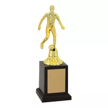 Troféu Artilheiro De Futebol - Grande