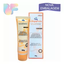 Limpa Pele Ação Clareadora E Rejuvenescedora 30g