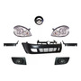 Emblema Frontal Chevy C2 Mod. 2004 A 2008 Facia Delantero