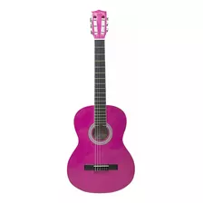 Guitarra Clasica Estudio Superior Con Alma Tensor P/calibrar