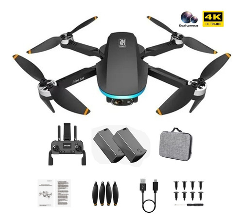 Gps 5g Mini Drones Profesionals Doble Cámara Motor Brushless