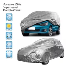 Capa Cobrir Carro Ford Ka Sedan Forrada E 100% Impermeável