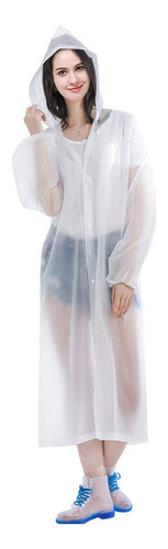 Poncho Impermeable Para Mujer/dama,impermeable Hombre Lluvia