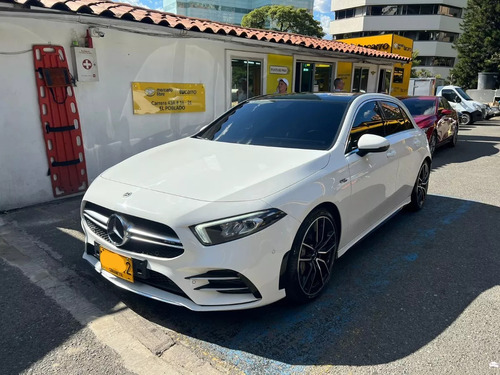 Tapete Pvc Mercedes-benz Clase A 2.0 A35 Amg 4matic 2022 23 Foto 2