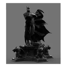 Batman ( Alex Ross )- Arquivo Stl - Impressão 3d