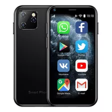 Super Mini Android Soyes Xs11 - ¡diseño Compacto!