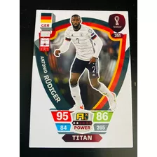 Cartas Adrenalyn Qatar 2022: Titán - Magician - Goal Machine