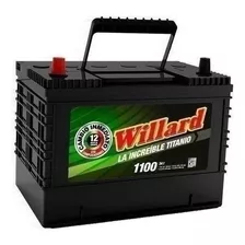 Bateria Willard Increible 34i-1100 Chevrolet Epica 2.5l