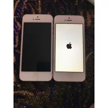 iPhone 5 Blanco A1428/ 16 Gb/ 8mpx