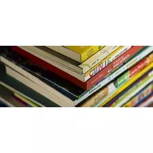 Lote Com 20 Livros Usados Para Sebos Ou Bibliotecas