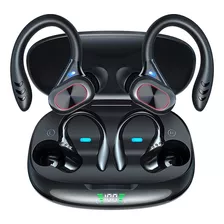 Auriculares Inalámbricos Bluetooth5.0 Con Micrófono Deportiv