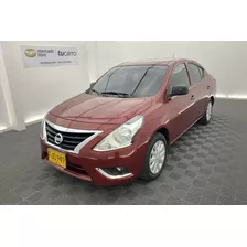  Nissan Versa Drive Mt 1.6