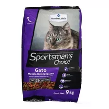 Croqueta Alimento Gato Sportsman's Choice Delicatessen 9 Kg