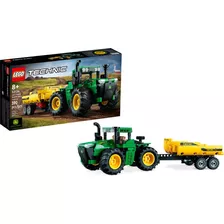 Lego 42136 - Trator John Deere 9620r 4wd - Lego Technic