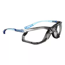 Gafas De Seguridad De 3 M Virtua Ccs Ansi Z87, Antivaho, Len