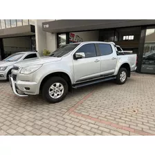 Chevrolet S10 2015 2.5 Lt Cab. Dupla 4x2 Flex 4p