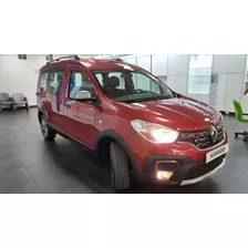 Renault Kangoo Stepway 0km E/inm Promo Abril Promo (dl)