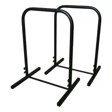 Barra Paralela De Chão 80cm Altura Parallettes Calistenia 