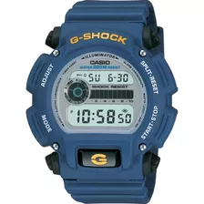 Relógio Casio Masculino G-shockdw-9052-2vdr Original