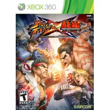 Street Fighter X Tekken / Xbox 360