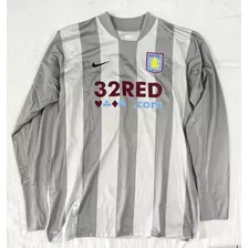 Camisa Goleiro Aston Villa Nike Original Gg 2007 - Impecável