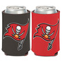 Enfriador De Latas Logo  De Tampa Bay Buccaneers, 12... Lada 