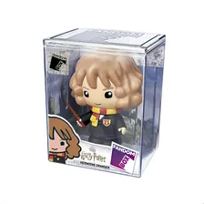 Boneco Hermione Harry Potter Colecionável Vinil Fandom Box