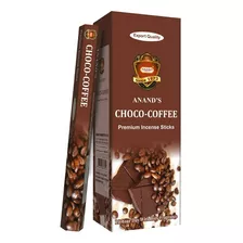 Choco Cafe 120 Varas Incienso Premium Anand Mayoreo