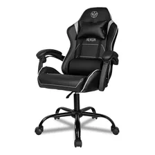 Cadeira Gamer Tgt Heron Tc, Preto E Cinza, Tgt-hrtc-bl02.