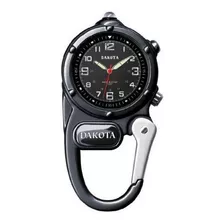Reloj Dakota Watch Company Mini Clip Microlight