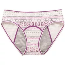 Panties Antifugas Geometric