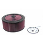 Filtro De Aire - K&n Universal X-stream Clamp-on Air Filter: Honda Stream