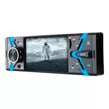 Som Automotivo 4x45w Display 4 Polegadas Bluetooth/radio/usb