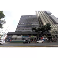 Alquiler Oficina De 58 M2 Plaza Venezuela