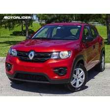 Renault Kwid 1.0 Life Con Ficha Oficial | Permuta / Financia