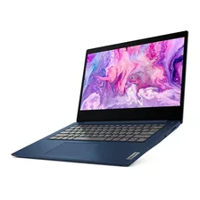 Lenovo Ideapad 3 14itl6 [82h700d5cl] I7 8gb 512ssd