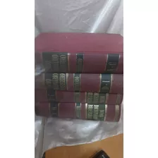 Livro Novo Dicionário Brasileiro Melhoramentos Ilustrado 4 Volumes - Adalberto Prado E Silva B5topo 1964 [1964]