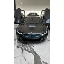 Bmw I8 2017 1.5 Pure Impulse At